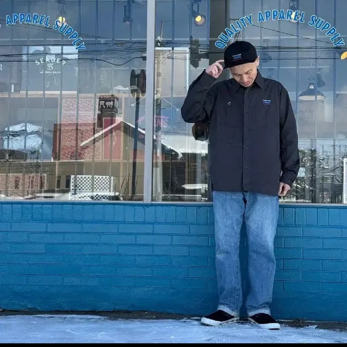 라디올 24SS 셔츠(L) 상품이미지6