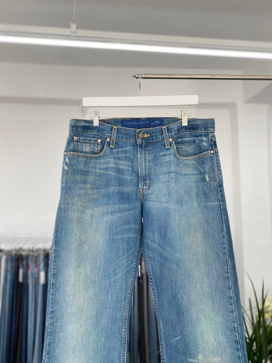 Levis527 Boots Cut 00s 34사이즈 a4989 상품이미지2