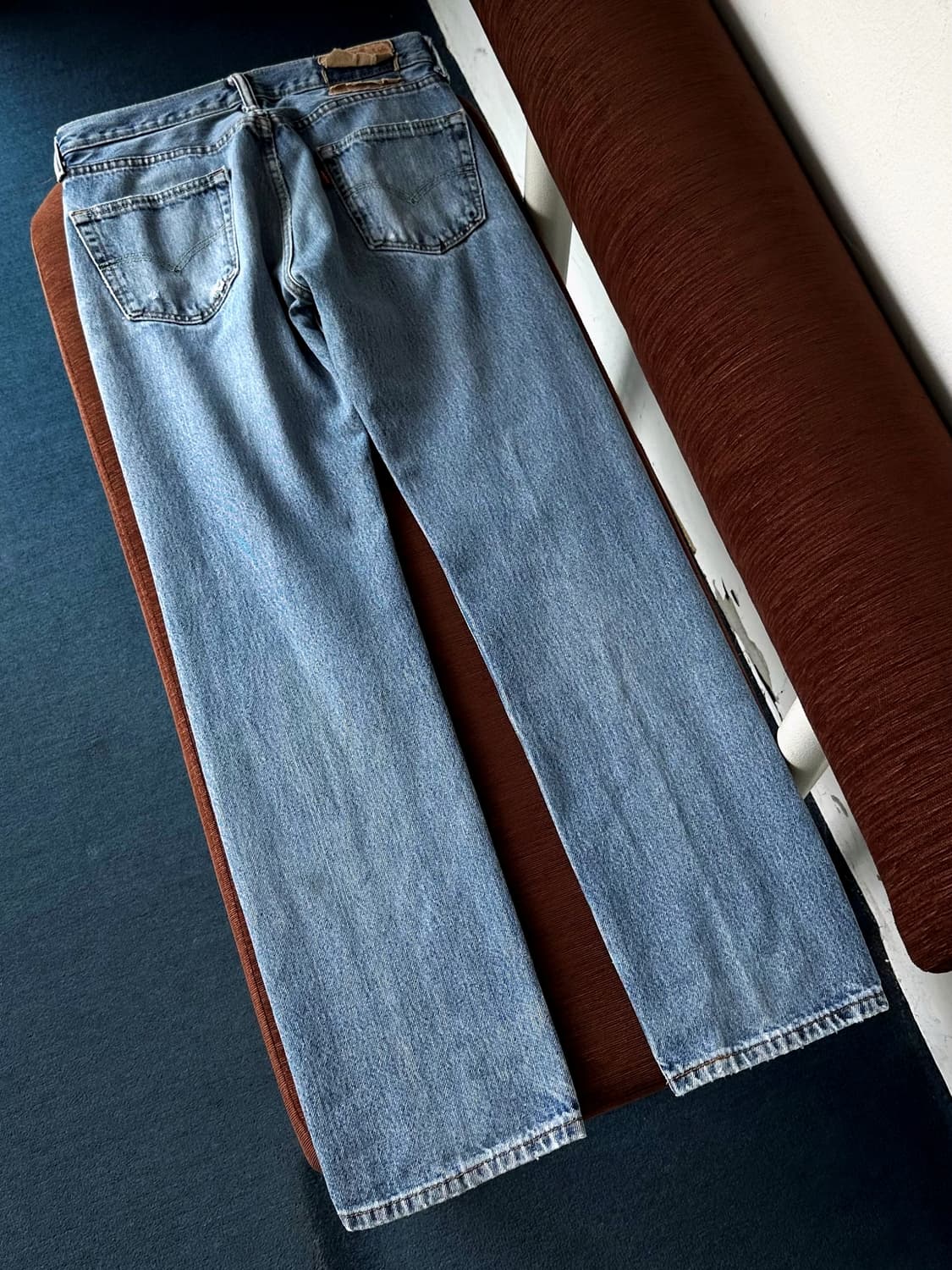 Levi's 00's 505 model denim  상품이미지7