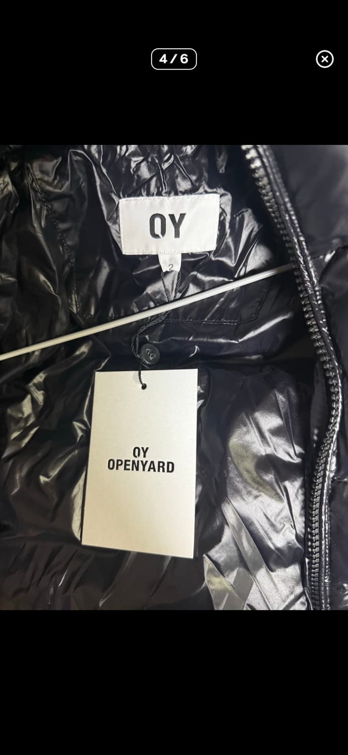 OY 경량패딩 2사이즈 상품이미지3