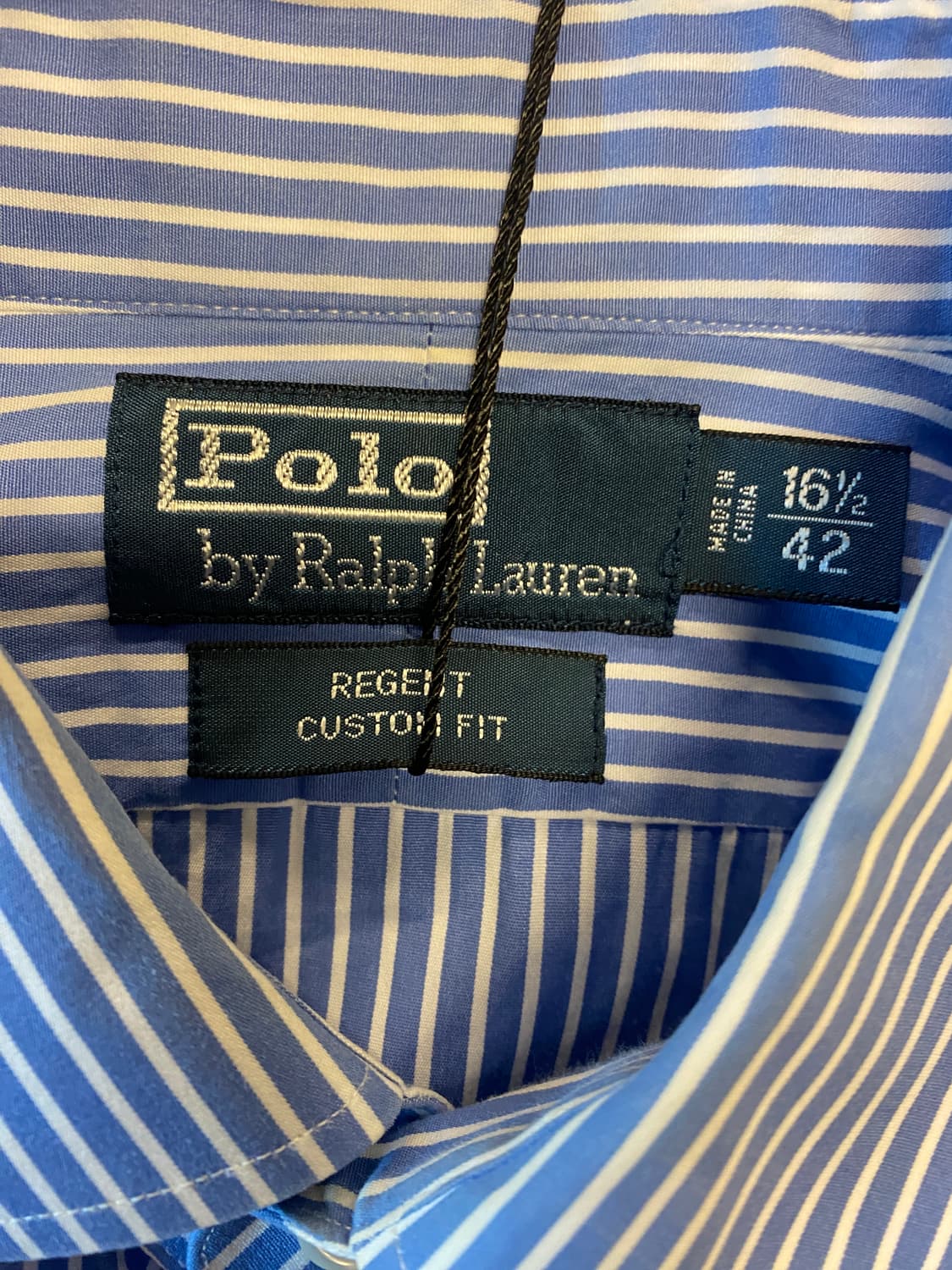 폴로 랄프로렌 셔츠 (Man L) AA1634 상품이미지4