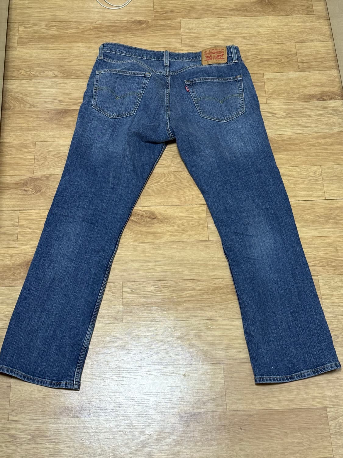 리바이스 527 34/32 상품이미지2