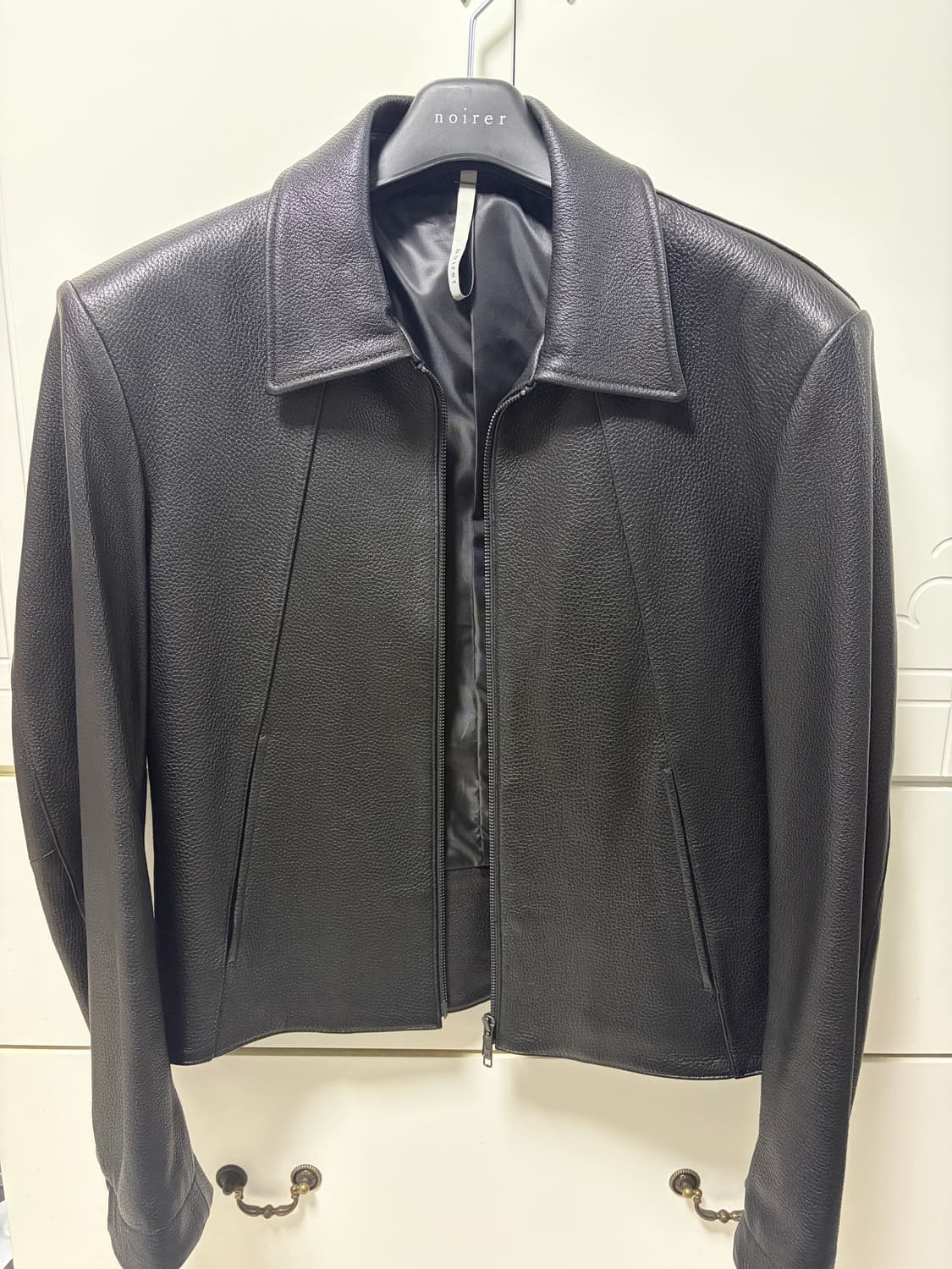 (50사이즈)노이어 고트 레더 상품이미지2