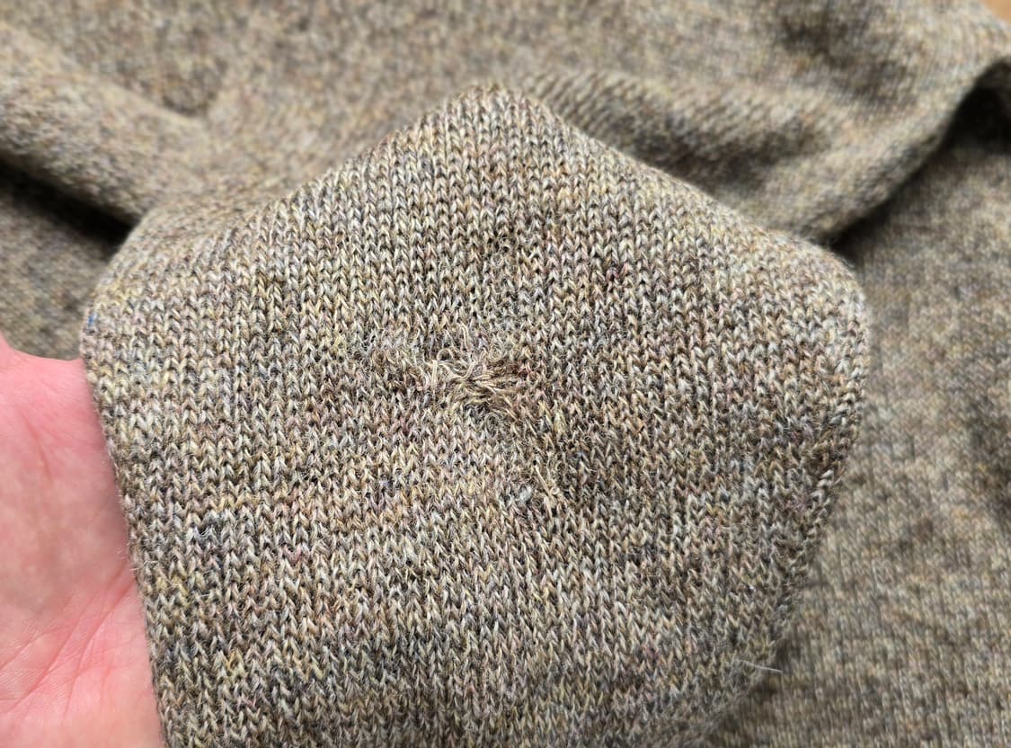 PENDLETON 펜들턴 셔틀랜드 울  상품이미지5