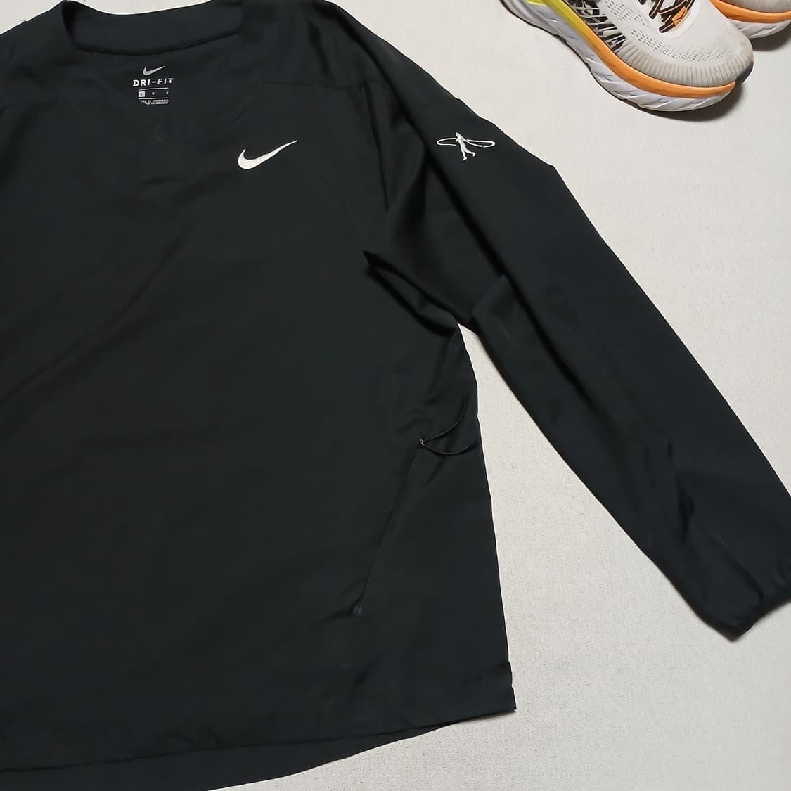 Nike 나이키 골프 웜업 레이어드 바람막이 자켓 상품이미지3
