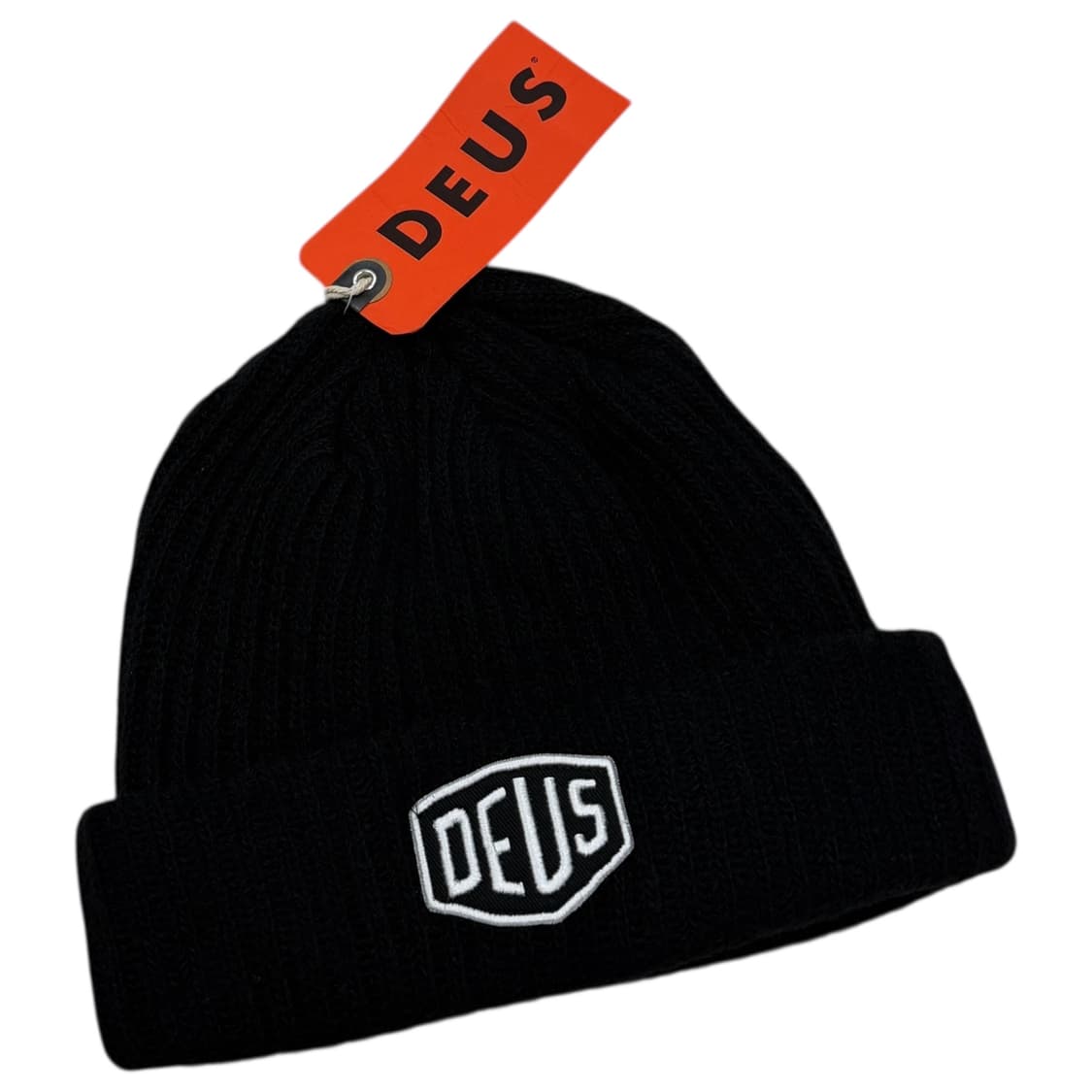 데우스 엑스 마카나 쉴드 비니 블랙 모자 상품이미지2