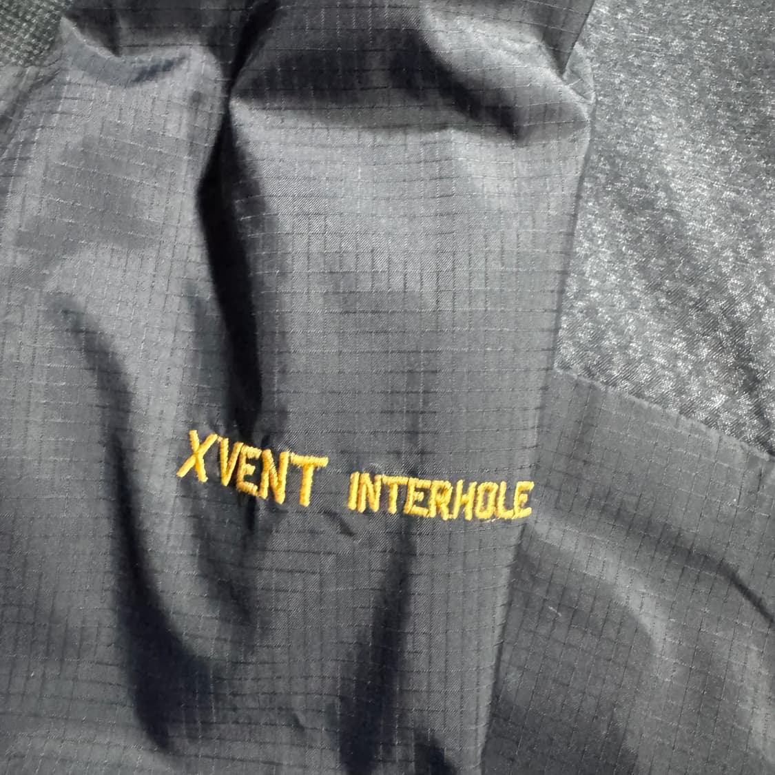 네파 xvent 배색 바람막이 상품이미지3