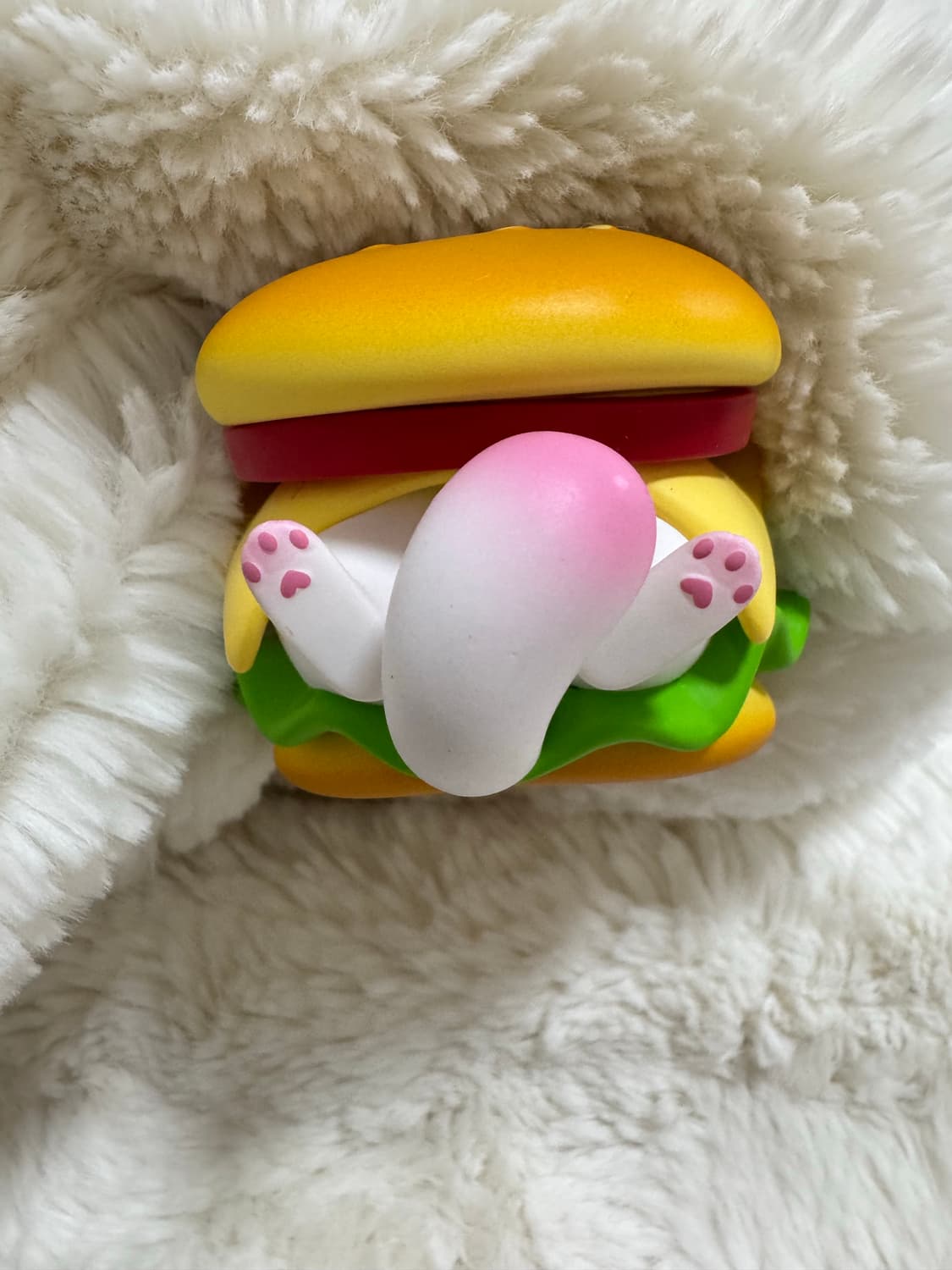 팝마트 비비켓 햄버거 피규어 상품이미지2