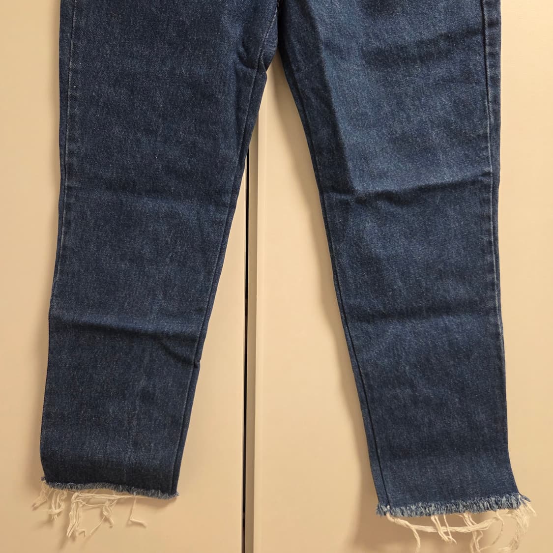 LLBean 엘엘빈 테이퍼드 데님팬츠 26 상품이미지3