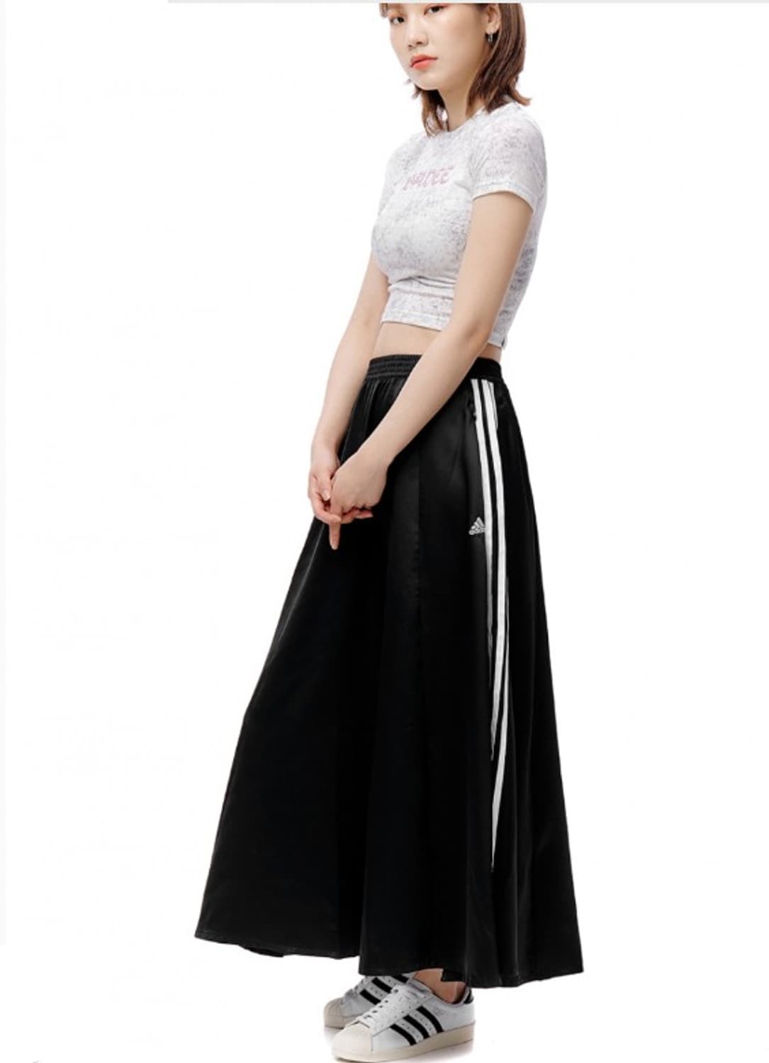 아디다스 20ss 머스트해브 롱 스커트 PN3990 상품이미지2
