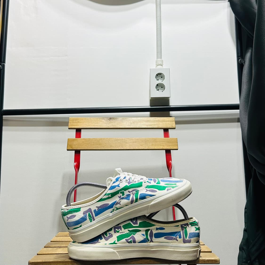 260) 반스 운동화 남성 남자 신발 어센틱 피쉬 상품이미지7