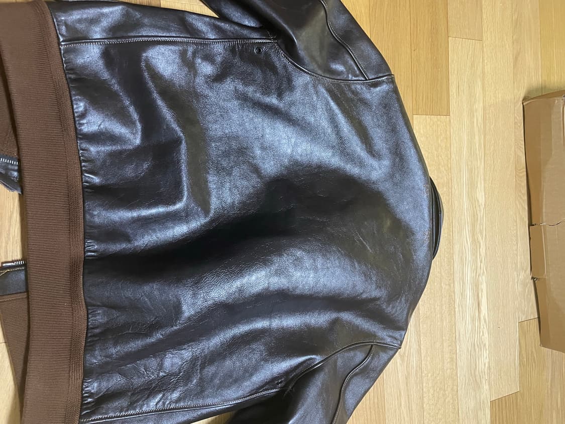 veluokldly 말가죽 a2 2xl 상품이미지4