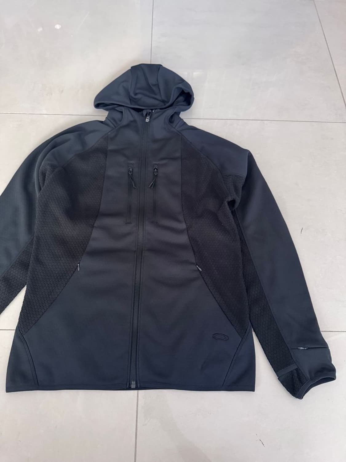 FLEECE HOODIE 드리프트 테크 플리스 후디 FOA406122 상품이미지5