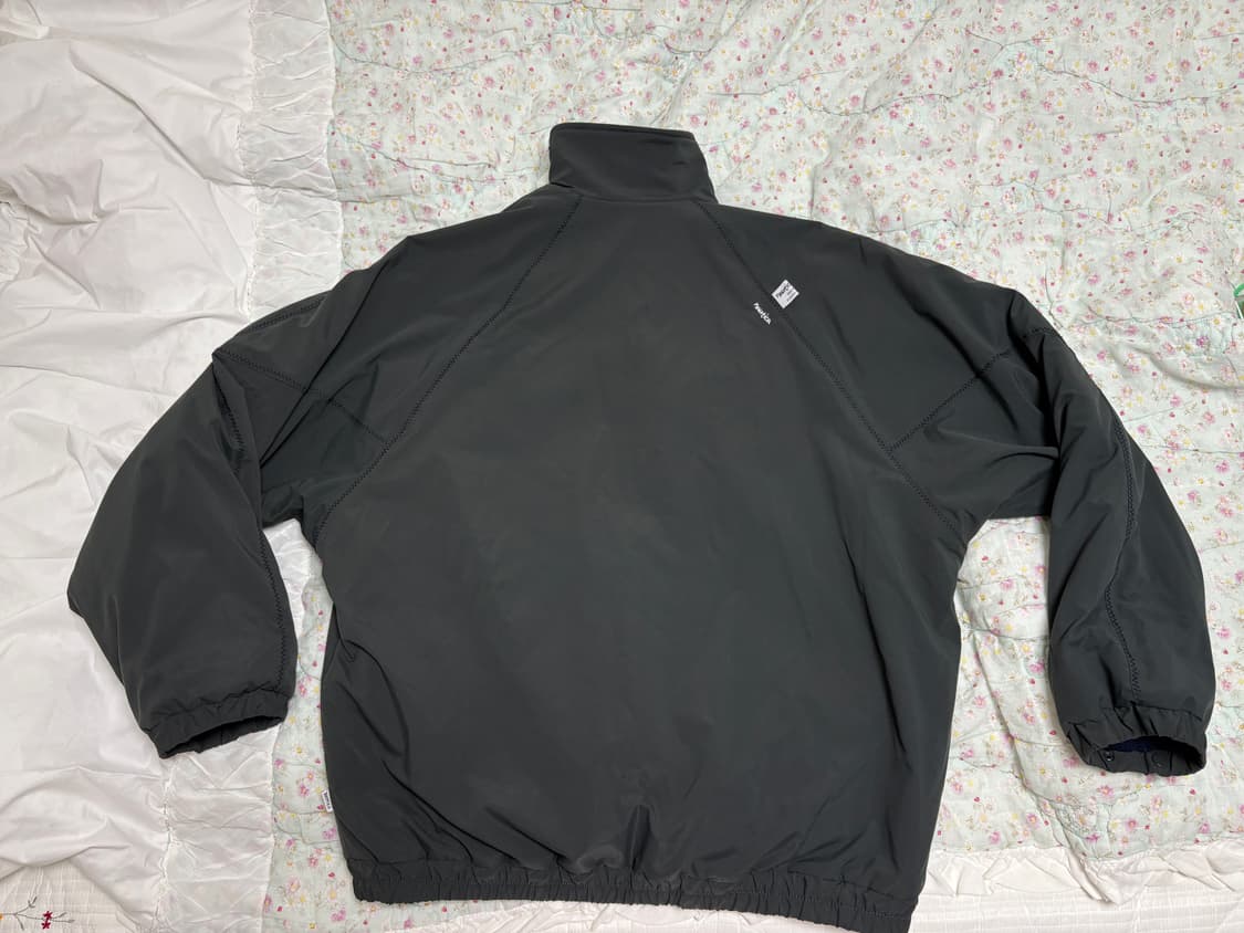 22AW 아키오 하세가와 노티카 재팬 후리스 플리스 투웨이 자켓 L 상품이미지2