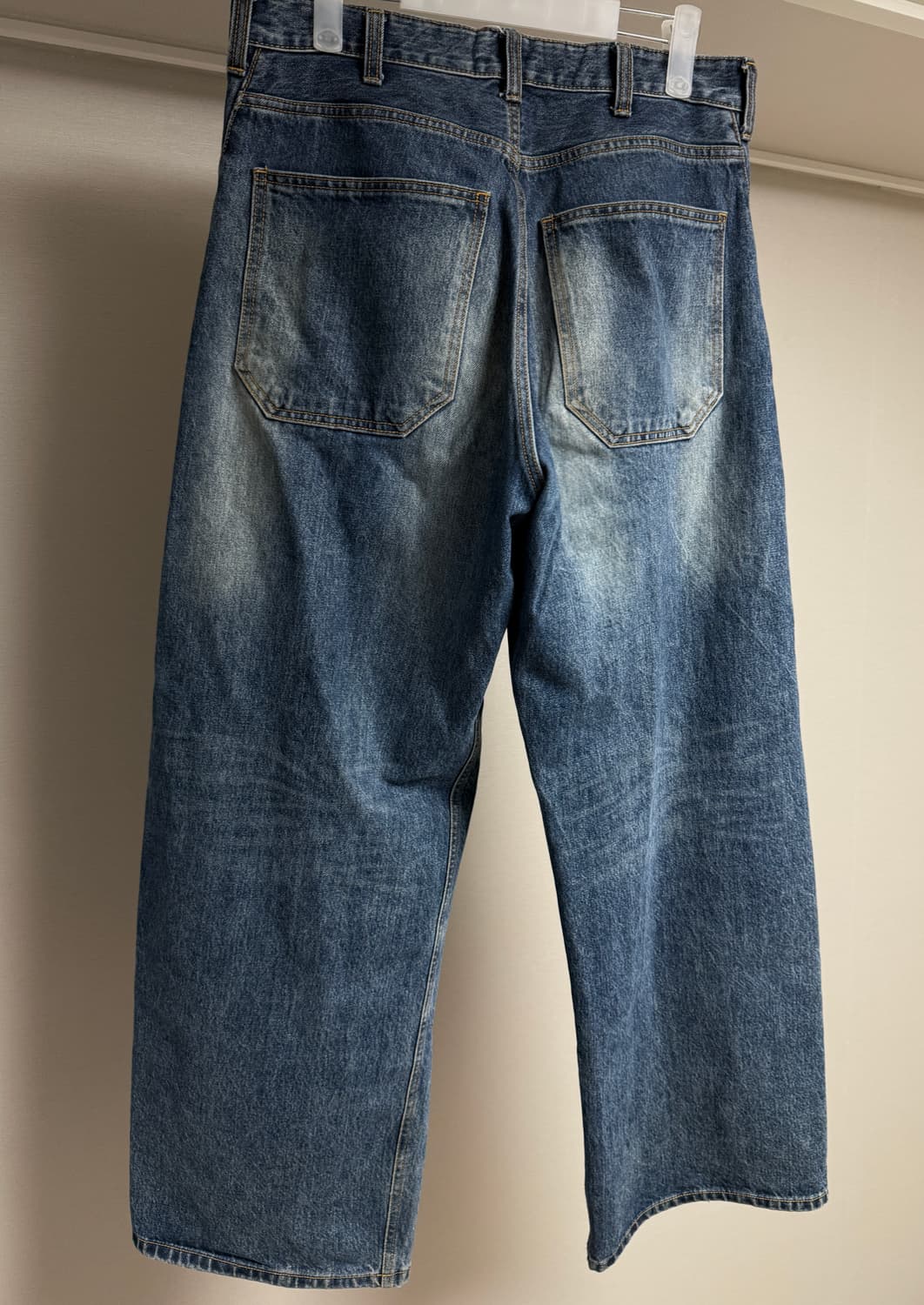 해칭룸 와이드 커브진(4) 상품이미지3