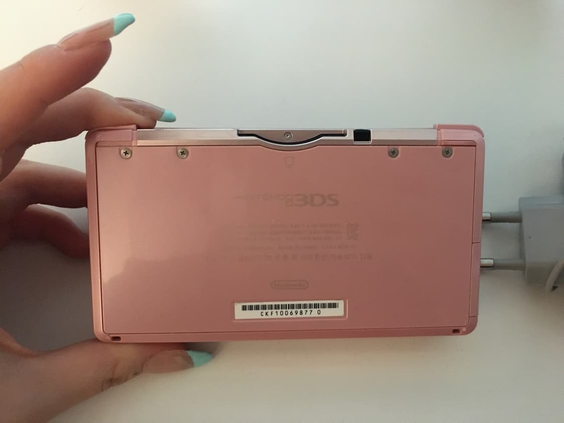 닌텐도 3ds 한글판 핑크 + 튀동숲, 닌텐독스, 슈퍼마리오 상품이미지3