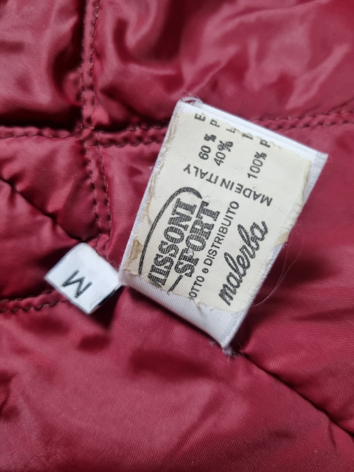 미쏘니 스포츠 자켓 상품이미지5