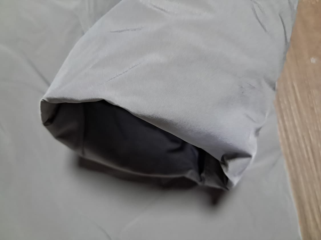 컨셉원 롱패딩 남성100  상품이미지9