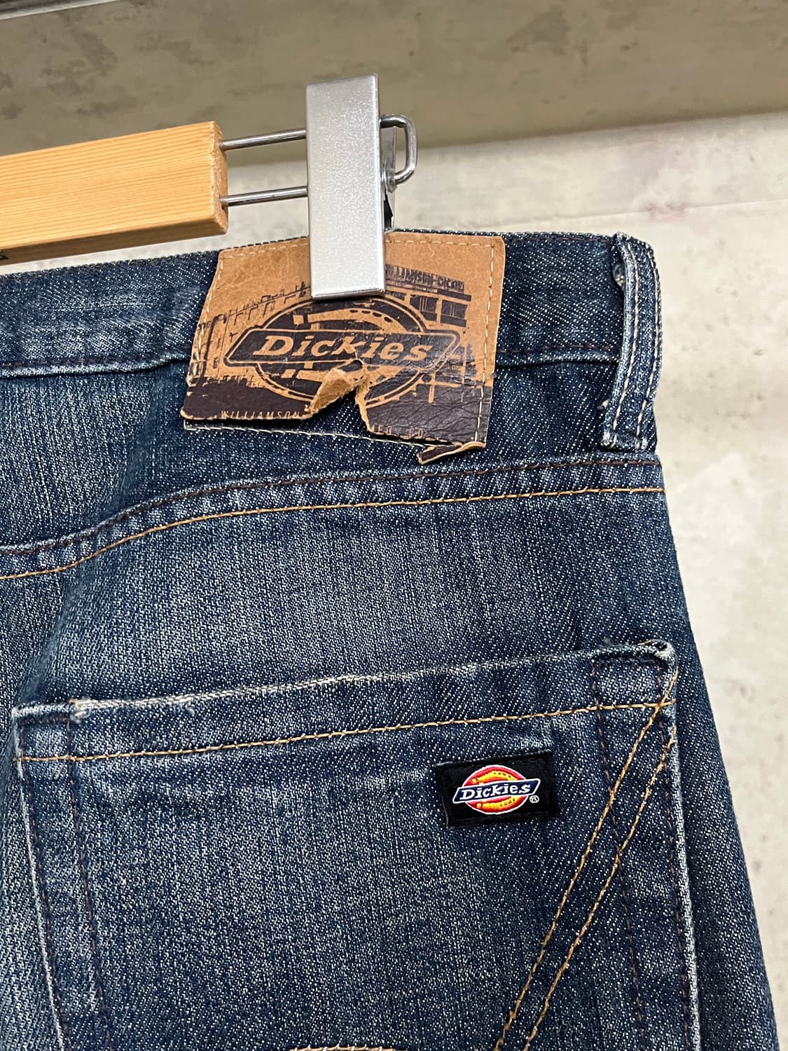 DICKIES DENIM PANTS 상품이미지5