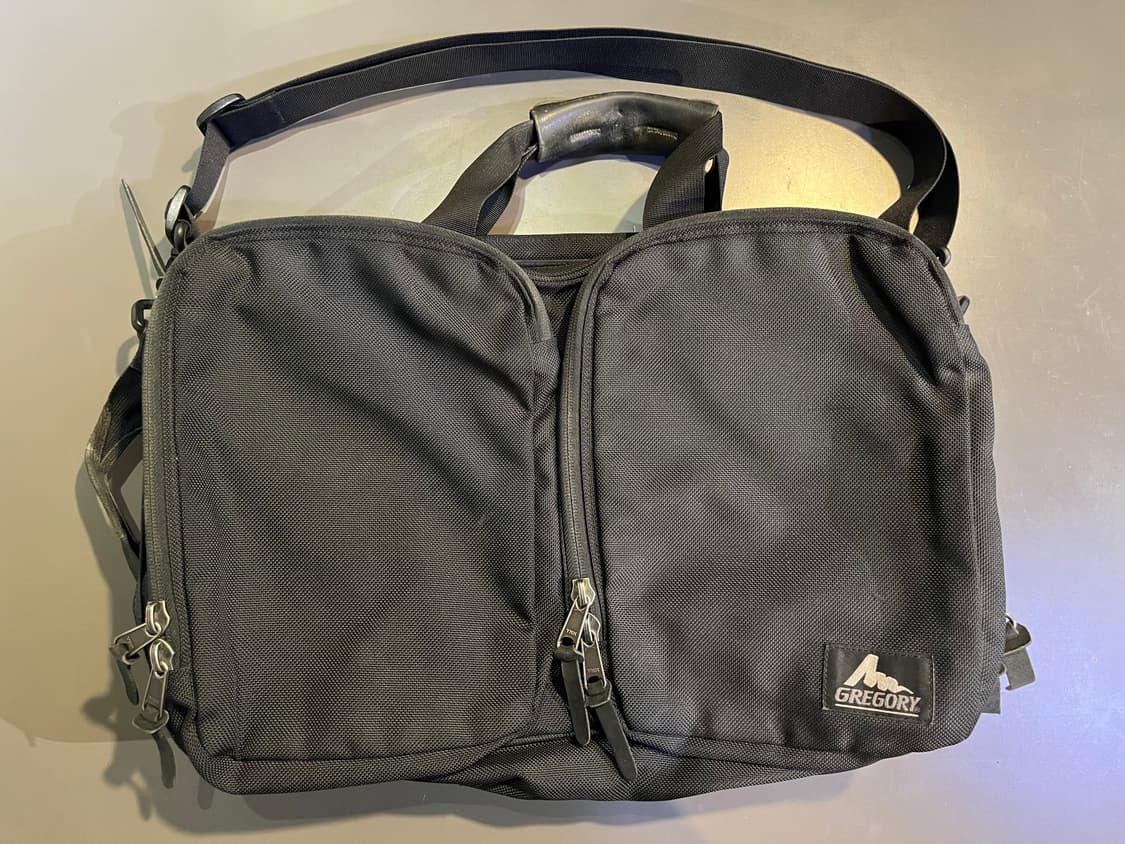 그레고리 USA 클래식 브리프 백팩 (2Way) 상품이미지1