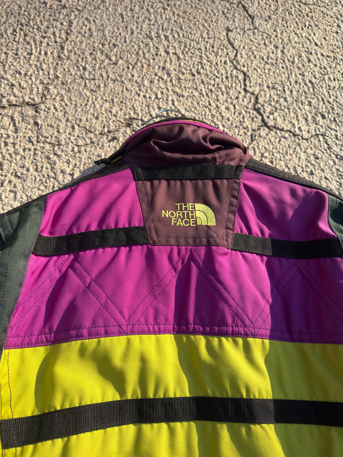 90's 노스페이스 올드 테크 스키 자켓 B37 상품이미지6