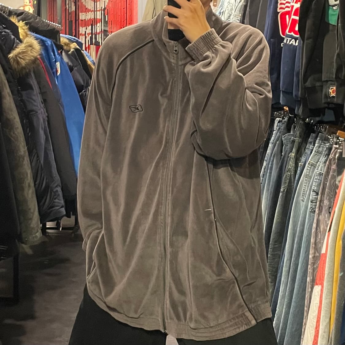 [IM] Reebok 리복 벨벳져지 상품이미지4