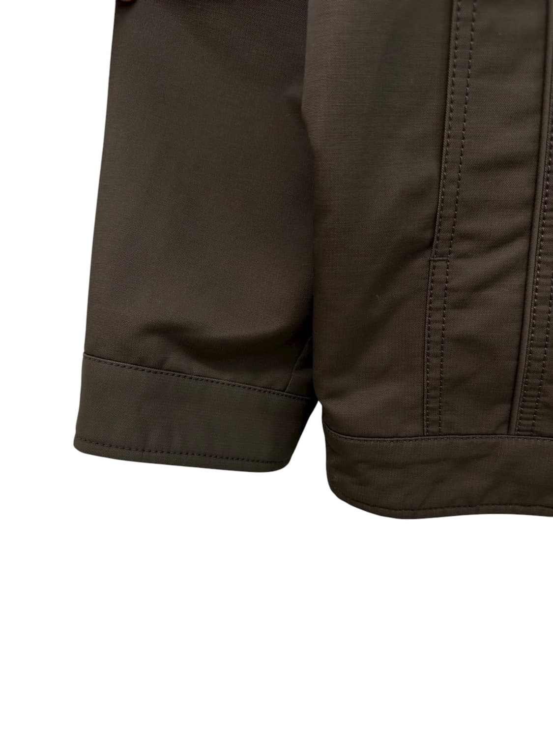 헨리코튼 해링턴자켓 브라운 (XL)  상품이미지5