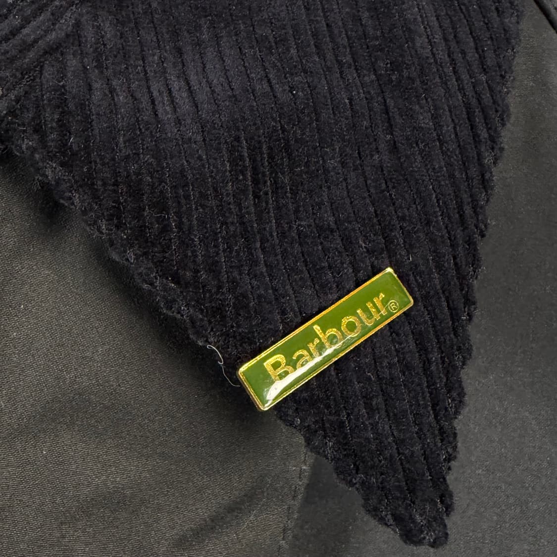 바버 비데일 왁스 자켓 상품이미지2