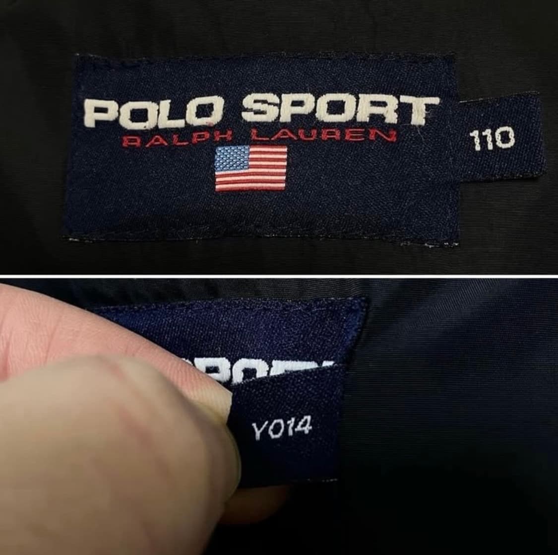 POLO SPORT DOWN ROVER PADDING OG 상품이미지8