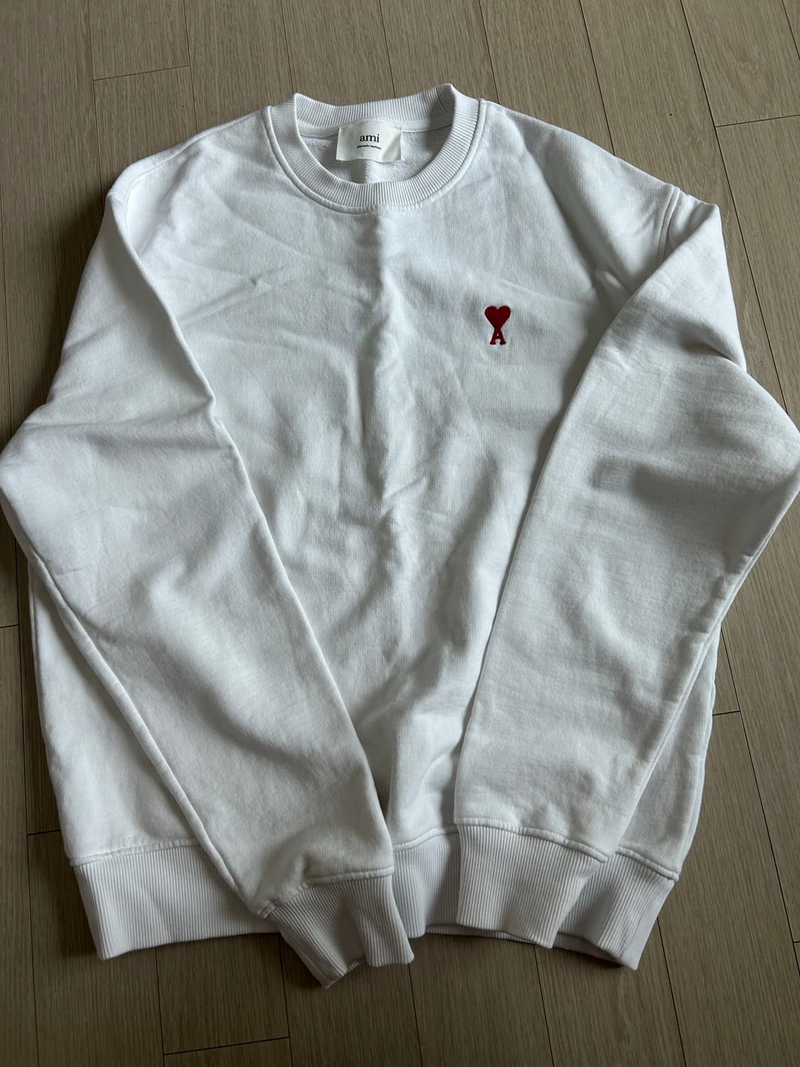 아미 맨투맨 상품이미지1