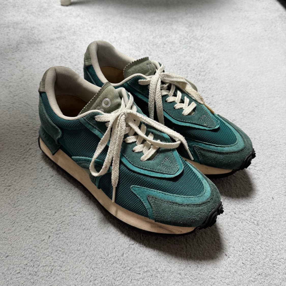 280) iyso 이소 MERCURY Teal-mint 43사이즈 상품이미지2