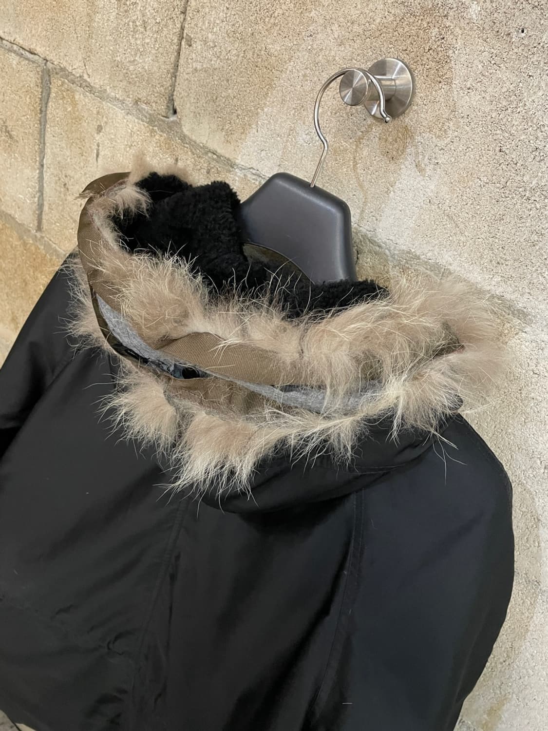 폴로 랄프로렌 N-3B 다운 파카  상품이미지6