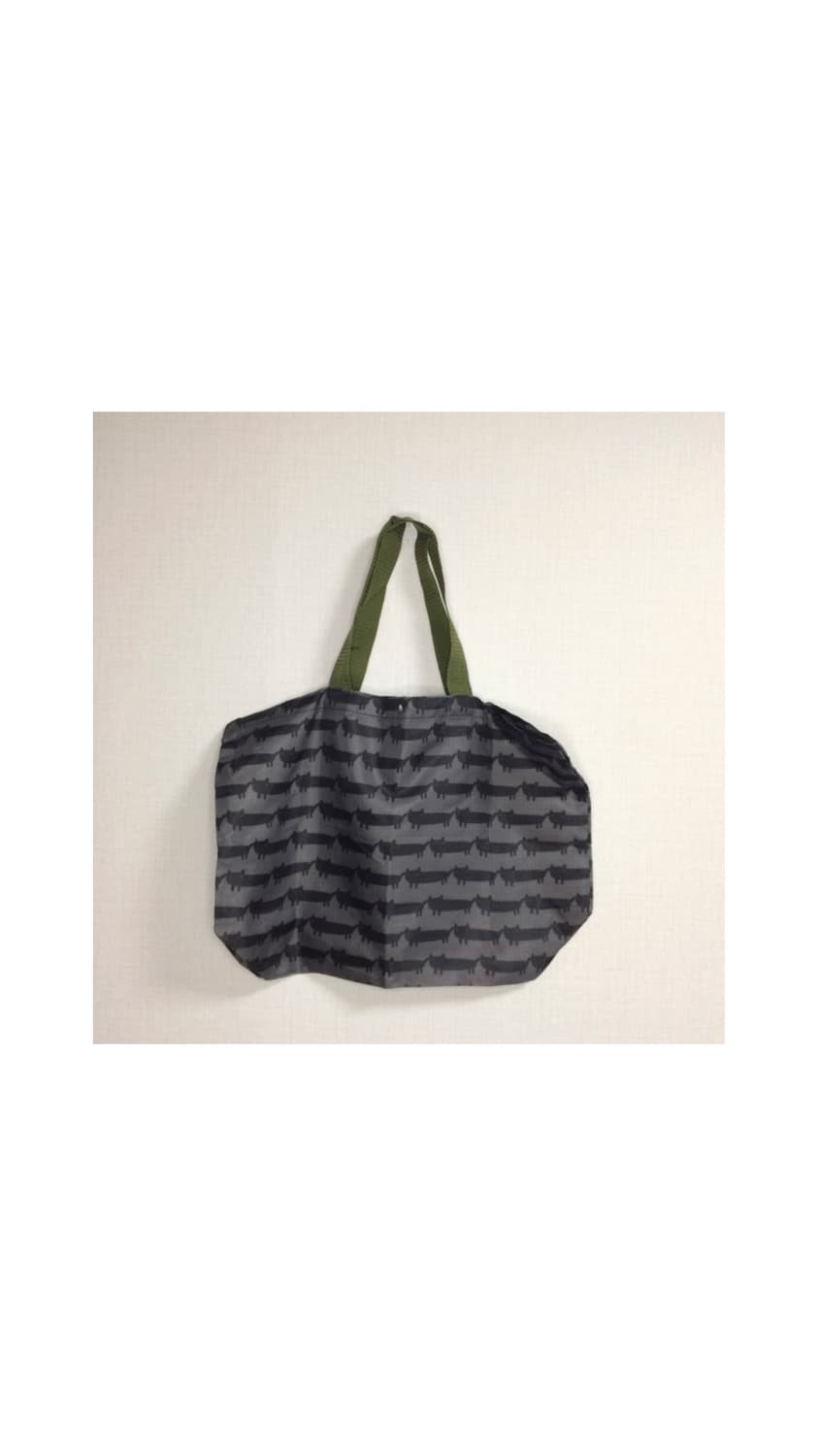 츠모리 치사토 네코 파우치 & 토트백 세트 상품이미지3