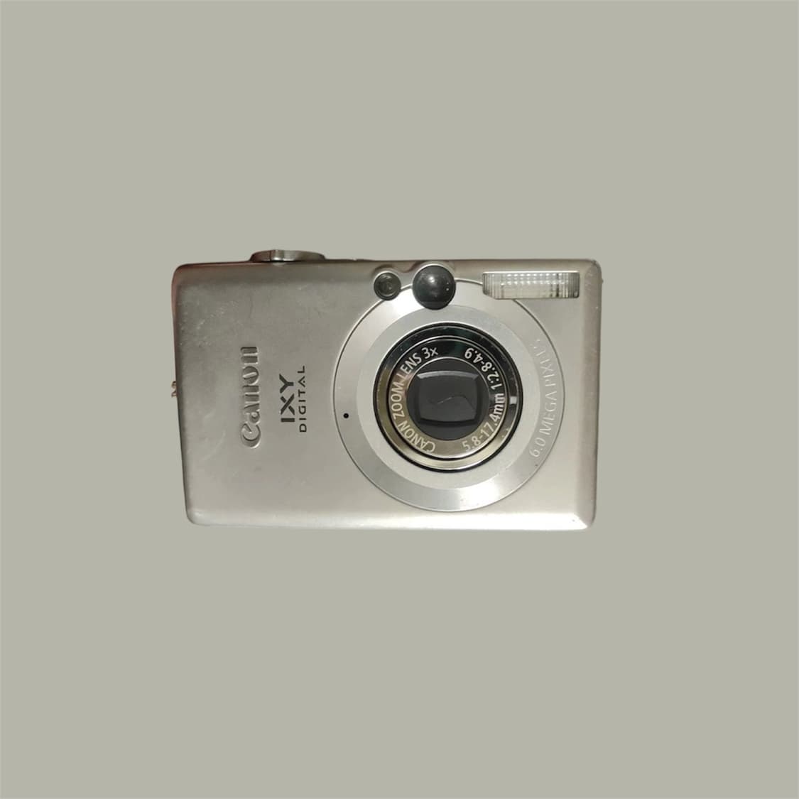 A급)캐논 익시 70 (캐논 익서스 60 IXUS 60) 빈티지 디카 상품이미지7