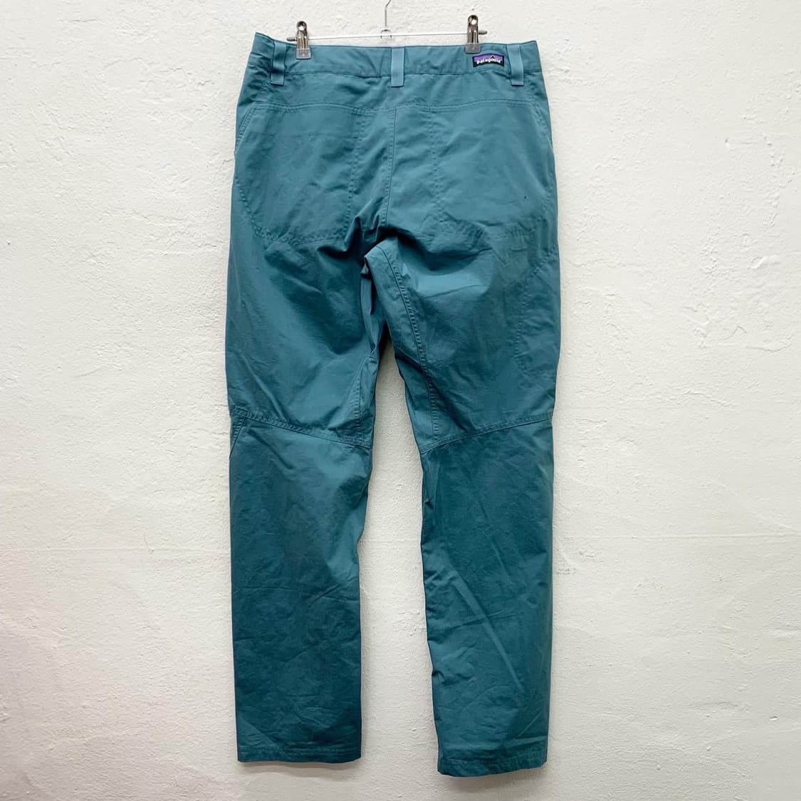 파타고니아 마린블루 벵가 록 코튼 팬츠 상품이미지3
