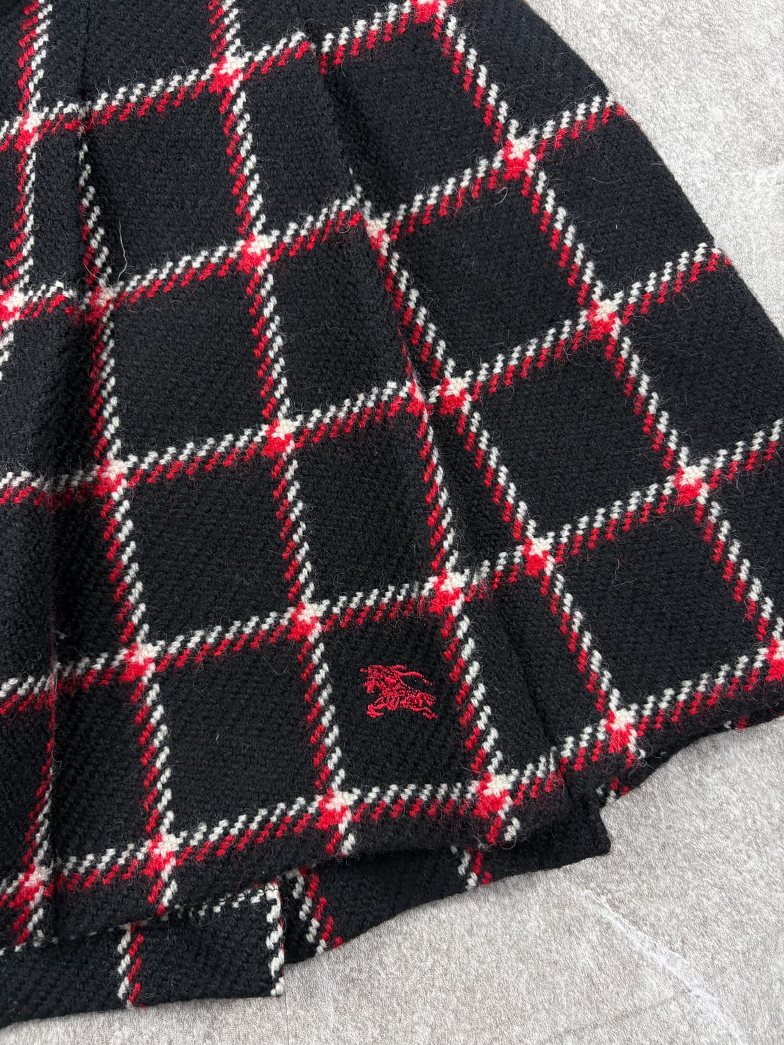 Burberry Blue Label Checkered Pant     상품이미지3