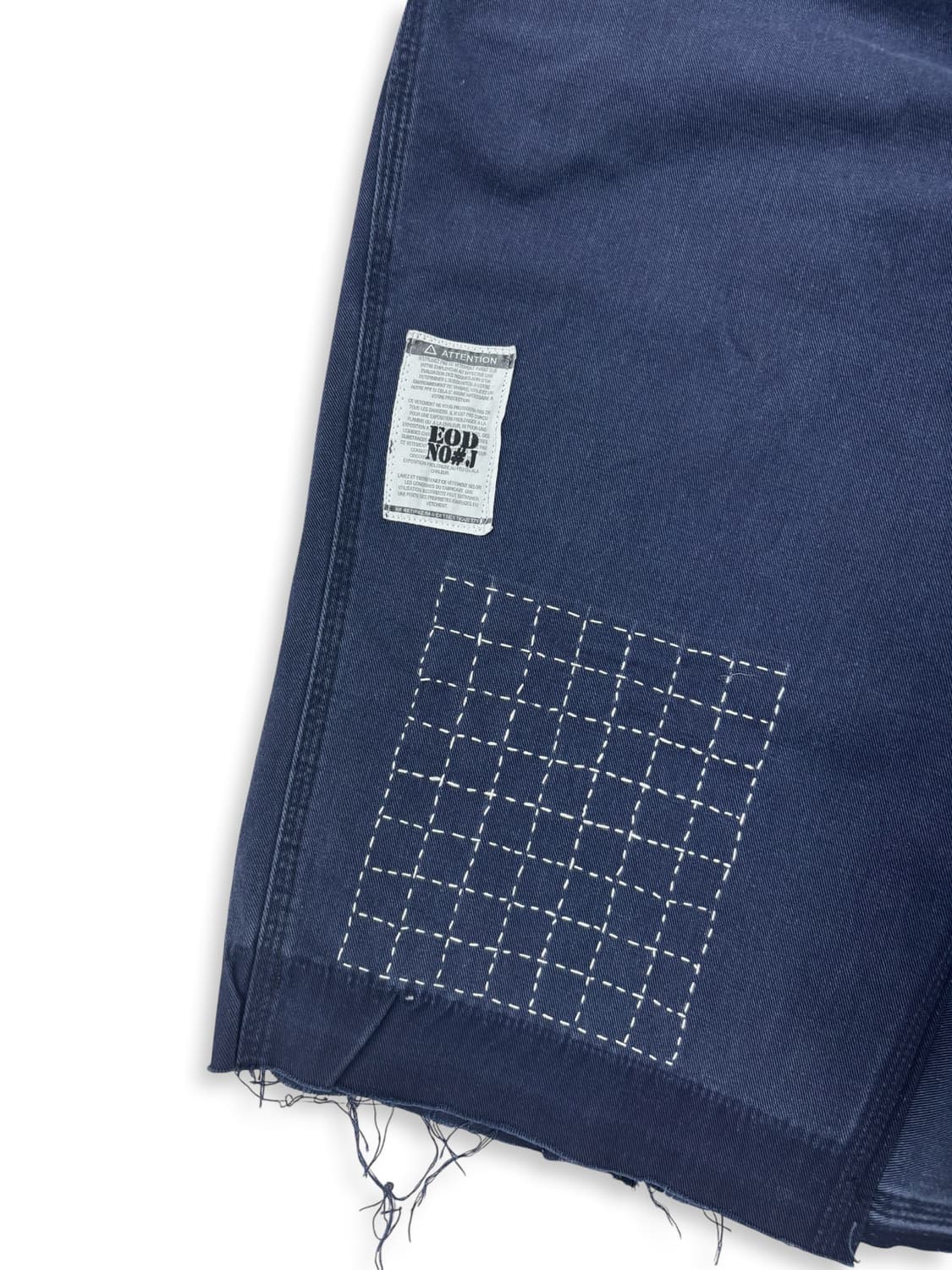 Carhartt FR Boro Sashiko Shorts 상품이미지8