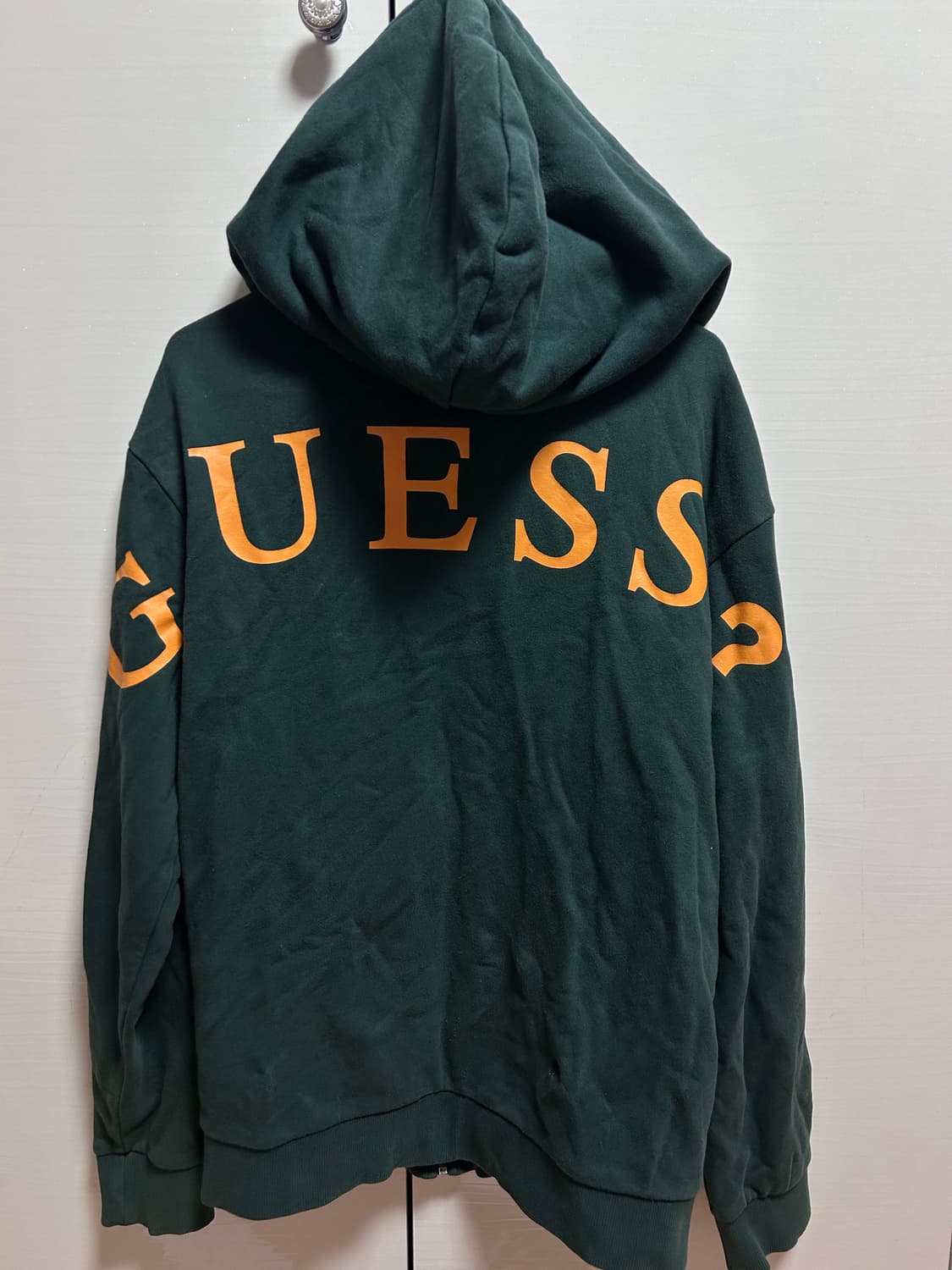 Guess Originals 게스 후드 집업 s 상품이미지3