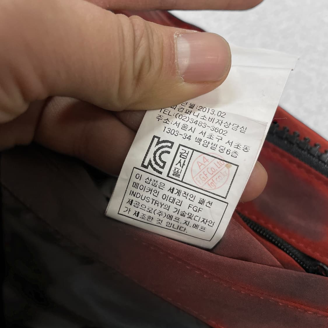 C.P 컴퍼니 고글 다운 패딩 상품이미지7