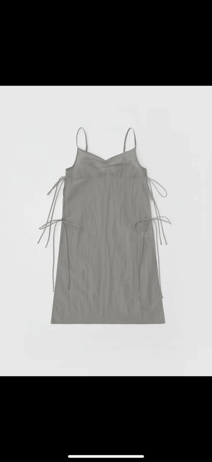 엔써이즈예스 셔링 드레스 상품이미지3