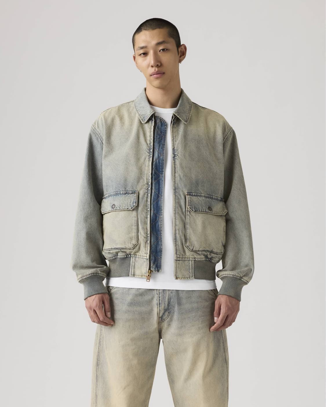 [새제품][M] 리바이스 Cortland Denim Jacket 상품이미지7