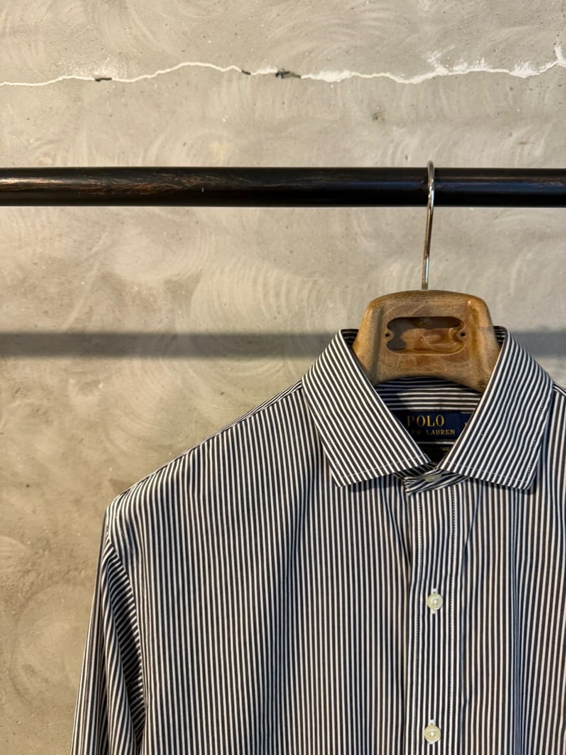 폴로 랄프로렌 스트라이프 셔츠 100 상품이미지2