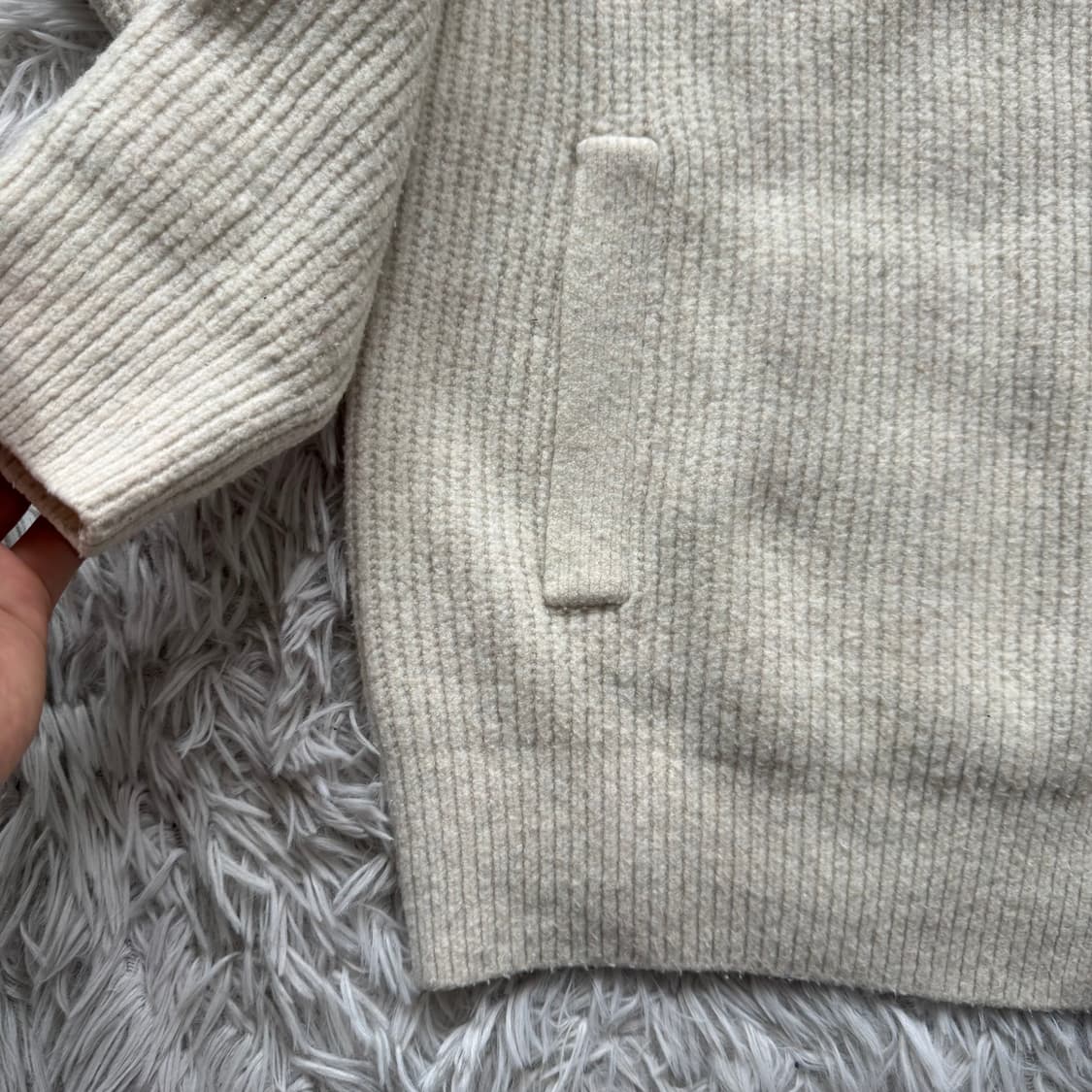 UNIQLO 일본빈티지 니트 유니클로 빈티지니트 유니클로니트 XL 105 상품이미지5