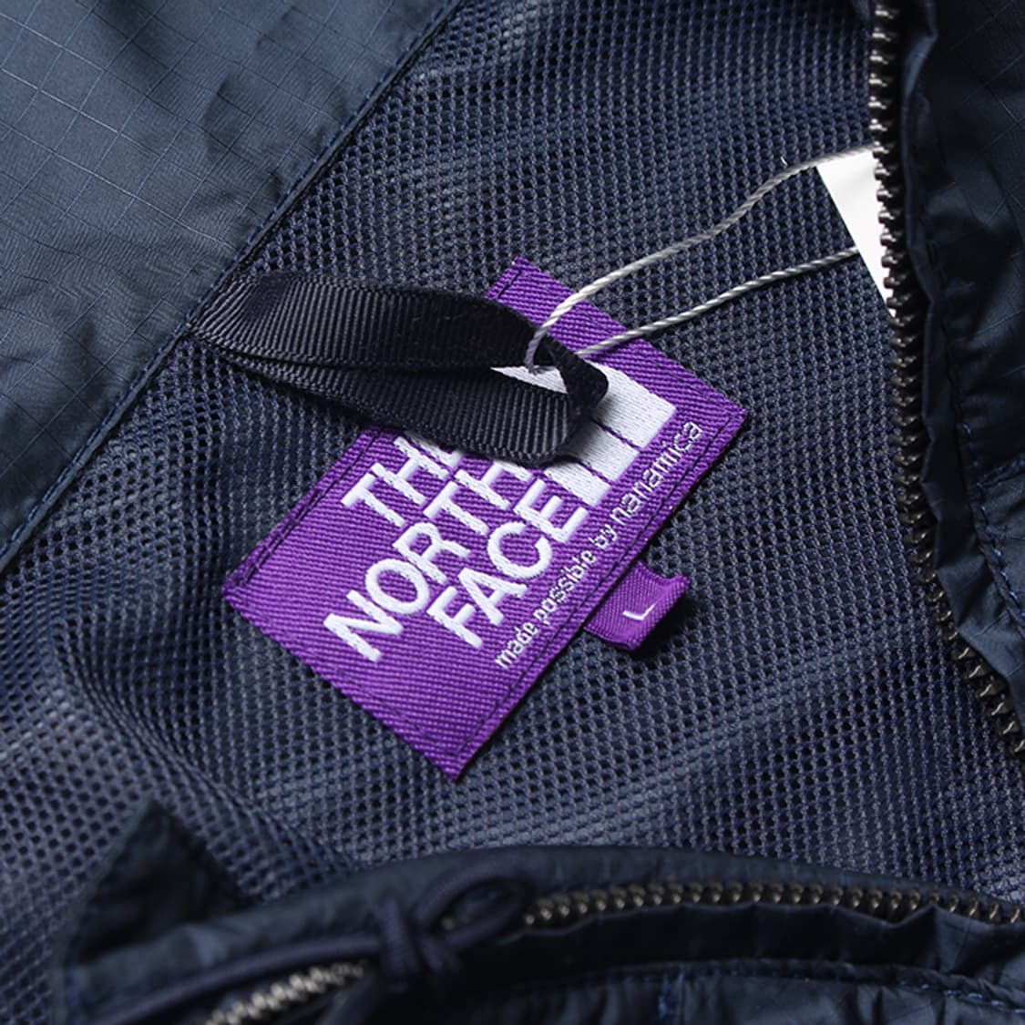  PURPLE LABEL "Navy Wind Breaker" 상품이미지9