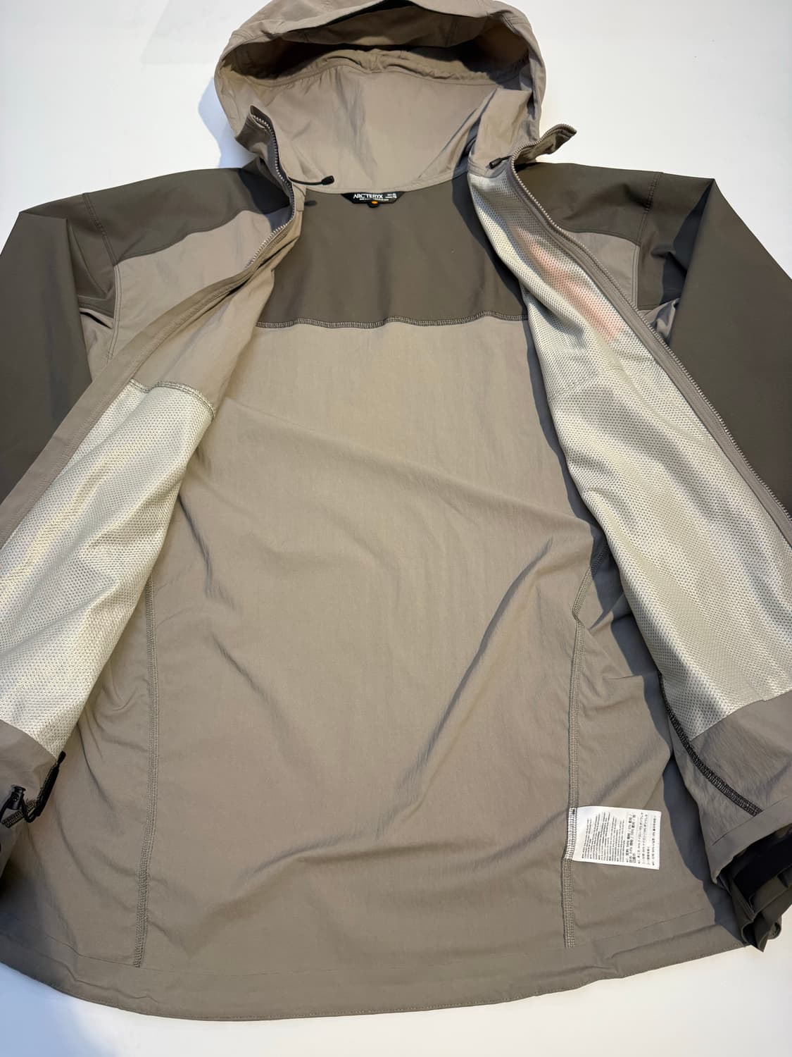 아크테릭스 FL 후디 (XL) 상품이미지3