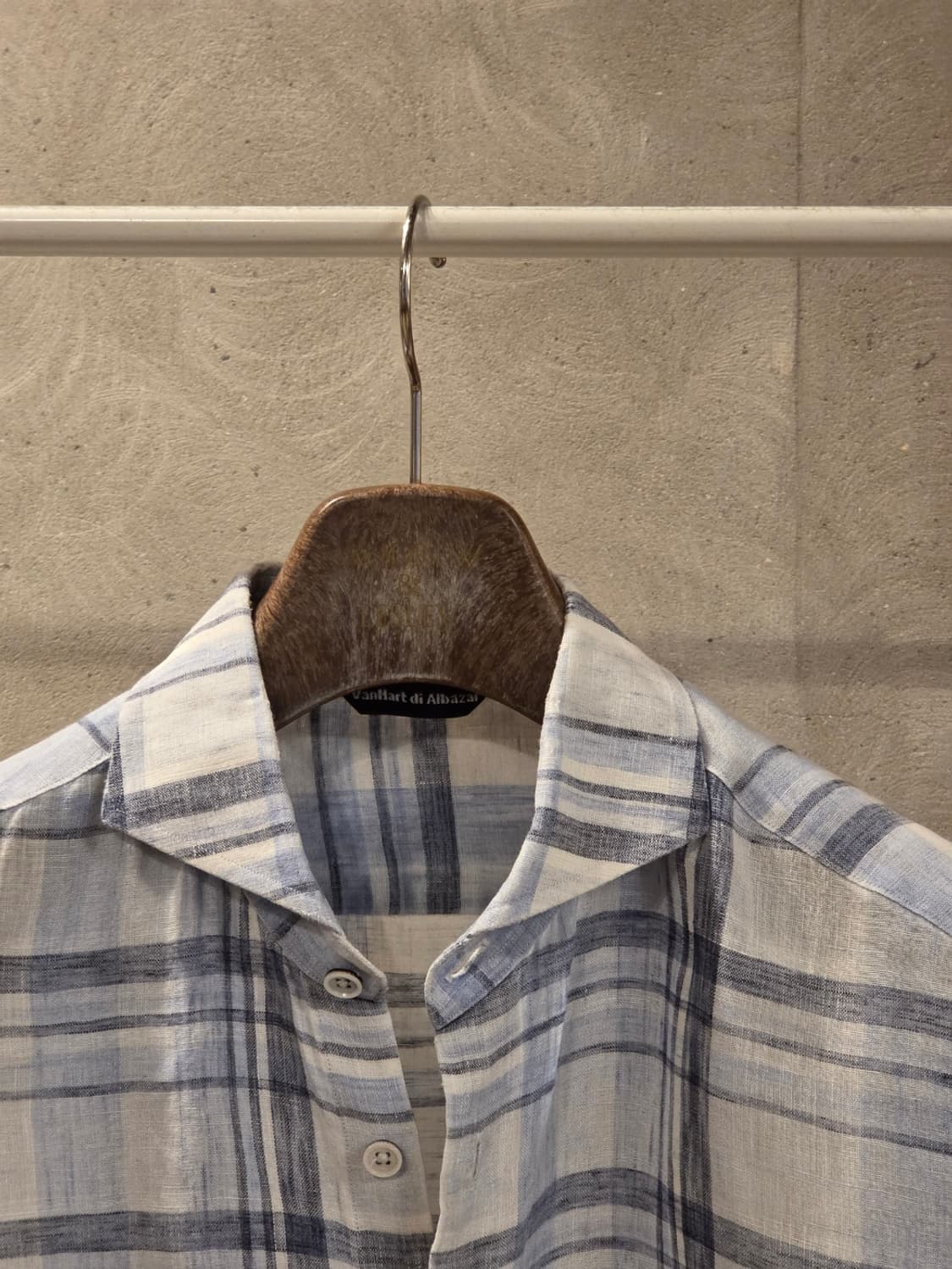 반하트 디 알바자 린넨셔츠 상품이미지8