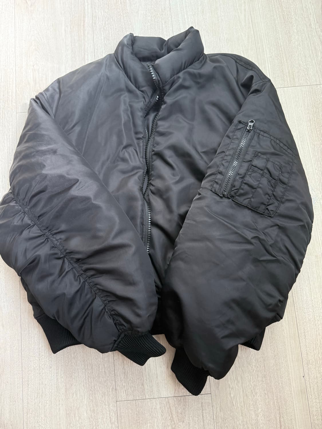 멘토 점퍼 상품이미지2