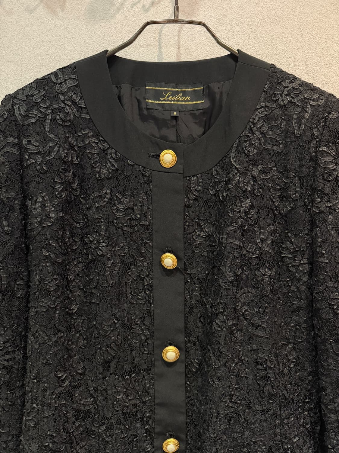 LEILIAN 자켓 (Made In Japan) 상품이미지3