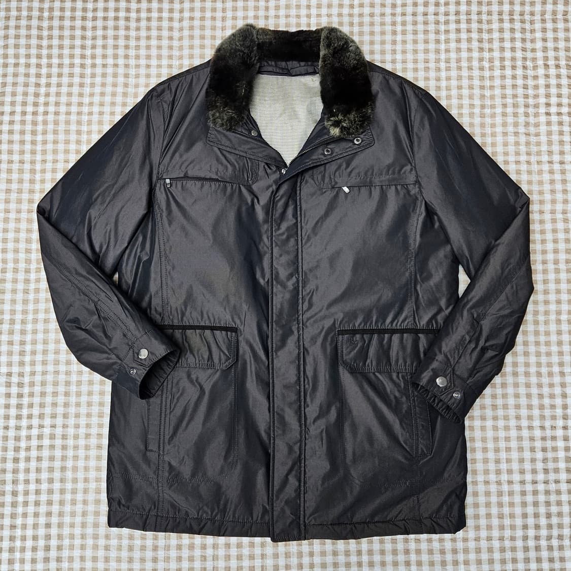 로가디스 퍼카라 구스다운 점퍼 남자100 상품이미지1