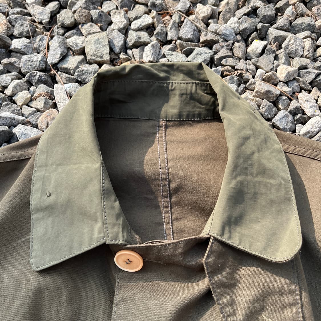 S.JUN & RED PIG 빈티지 코트(실측확인) 상품이미지2